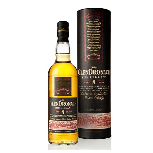 グレンドロナック 8年 ヒーラン 700ml 【終売】 | モルトスコッチ  