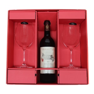 カロン・セギュール 2002年 b*a様 カロンセギュール 2002 送料無料