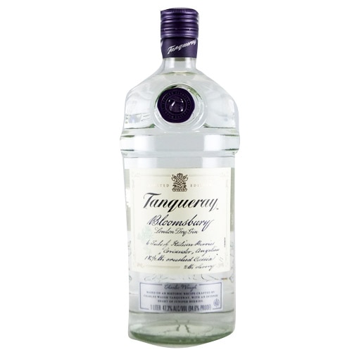 タンカレー ブルームズバリー ロンドン ドライジン 1000ml 【終売