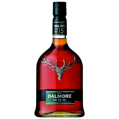 ダルモア 15年 700ml 【品切】 | モルトスコッチウイスキー
