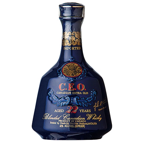 ���ʥǥ����� �������ȥ饪�����(C.E.O) 22ǯ �֥롼���㥰 700ml �����ڡ�