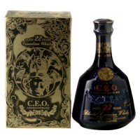 カナディアン エクストラオールド(C.E.O) 22年 ブルージャグ 700ml 【品切】|カナディアン　ウイスキー|バーボンウイスキー 他