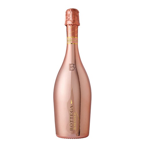 ボッテガ スプマンテ ピンク ゴールド 750ml×3本セット