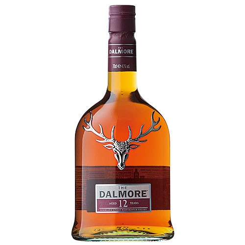 THE DALMORE 12 YEARS ウイスキー Kup The Dalmore Highland Single Malt 12 Years - Dalmore