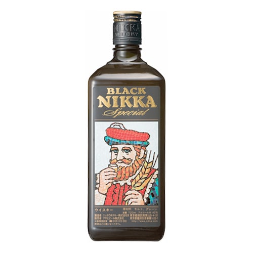 BLACKNIKKA ブラックニッカ　ニッカウイスキー　前掛け BLACKNIKKA ブラックニッカ ニッカウイスキー 前掛け - メルカリ