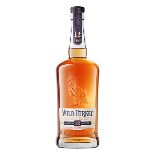 【未開封】【終売品】ワイルドターキー 12年 ウイスキー 1本700ml 🔥終売より復活🔥!【ワイルドターキー 12年】アマゾンにて予約