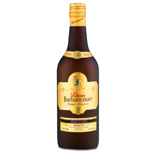 バルバンクール 15年 43度 750ml | スピリッツ,ラム | | 毎月10