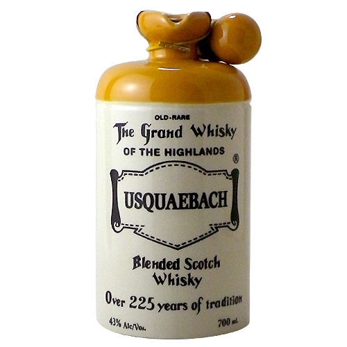 希少 ウイスキー ウシュクベ 27年 陶器 希少 ウイスキー ウシュクベ 27年 陶器