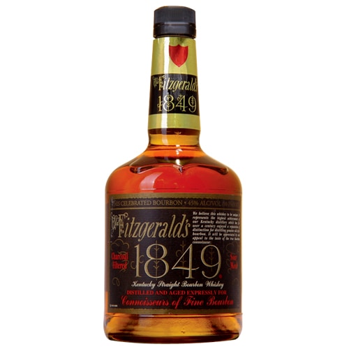 オールド・フィッツジェラルド 12年 750ml 楽天市場】【レトロ】オールド・フィッツジェラルド（Old Fitzgerald's