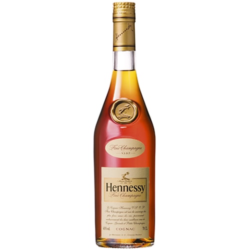 Hennessy ヘネシー V.S.O.P. フィーヌシャンパーニュ コニャック