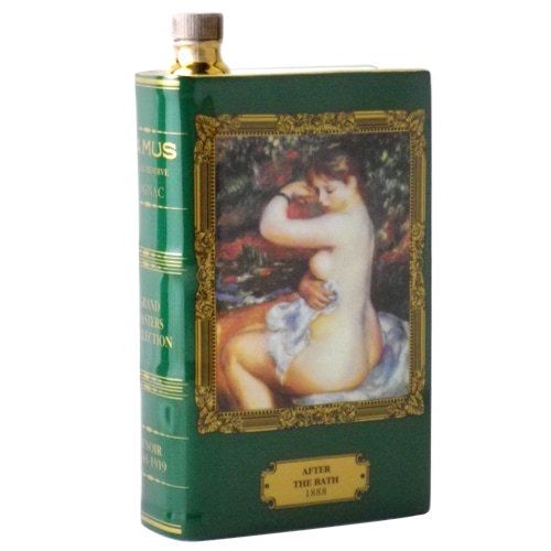 カミュブック　 ルノワール カミュ ブック ルノワール コニャック CAMUS COGNAC RENOIR