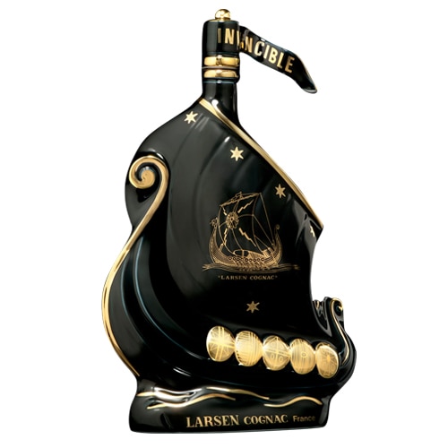 ラーセン (LARSEN) コニャック バイキングシップ 700ml