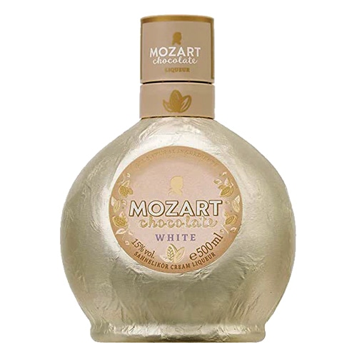 モーツァルト ホワイトチョコレートリキュール 500ml【終売