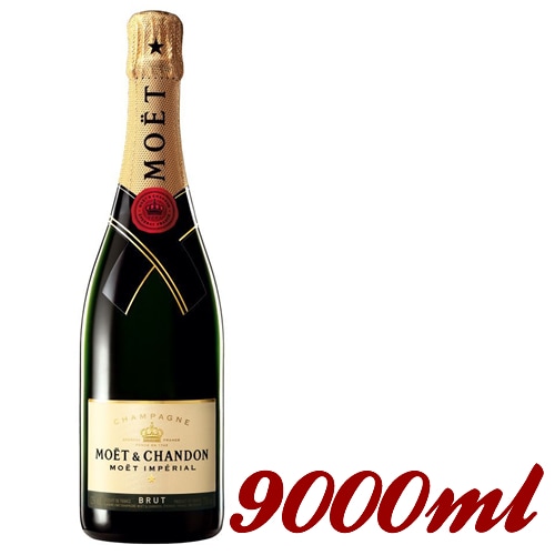 モエ エ シャンドン ブリュット サルマナザール 9L (9000ml