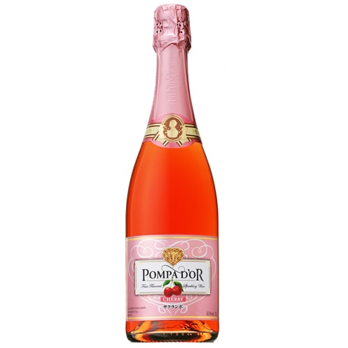 ポンパドール　750ml 12本セット 楽天市場】◎サントリー ポンパドール マスカット 750ml 【同一