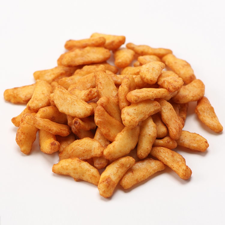 辛口柿種 70g | すべての商品 | おかき一筋 王様堂本店