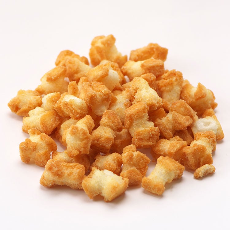 鬼揚 75g | 小袋商品 | おかき一筋 王様堂本店