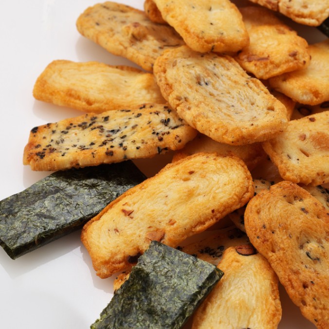 昔かきもち 海日和山日和 24枚 | すべての商品 | おかき一筋 王様堂本店