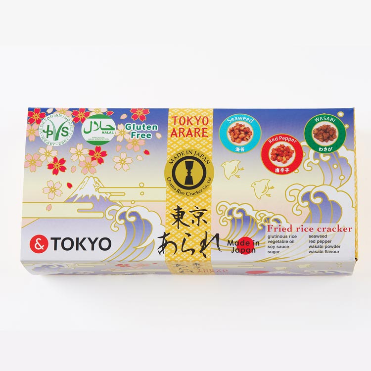 ͹礻 50g3 (Tokyo Arare-Box