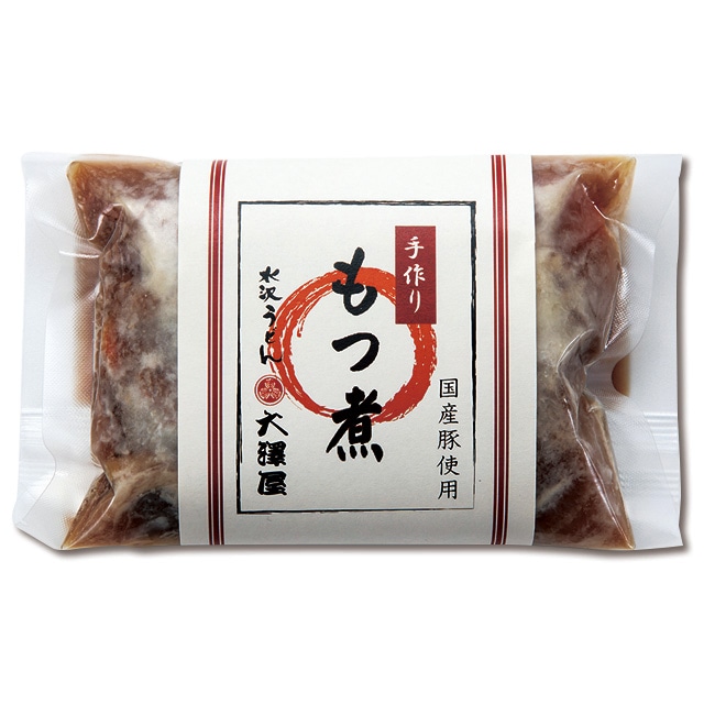 手作り もつ煮（190g）