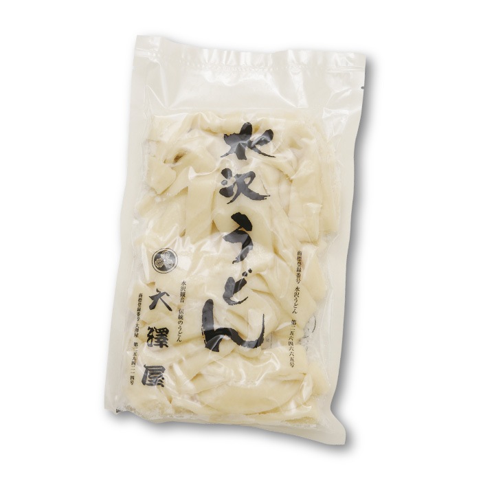 超極太うどん（500g）
