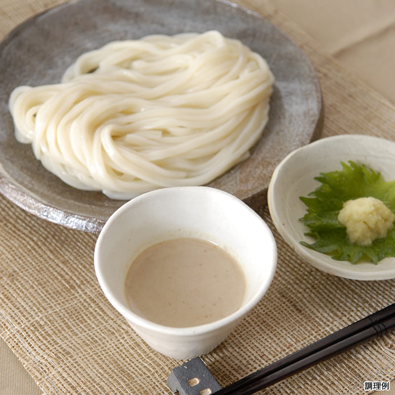 ごま汁本生うどん（2人前）