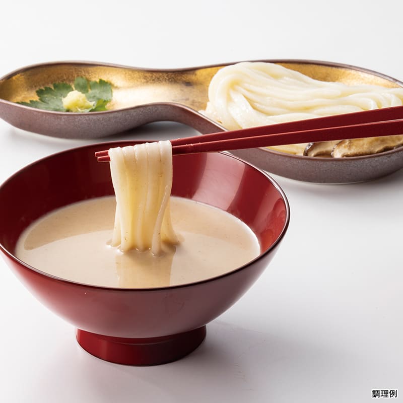 ごま汁本生うどん（4人前）