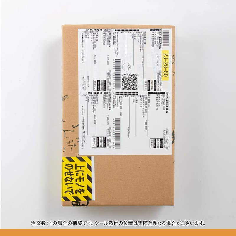 つゆあり極太半生うどん<br>1750g（10人前）