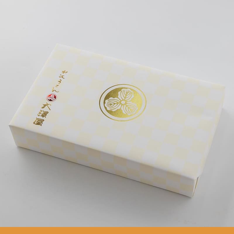 白柏（つゆあり半生うどん）<br>540g（3人前）