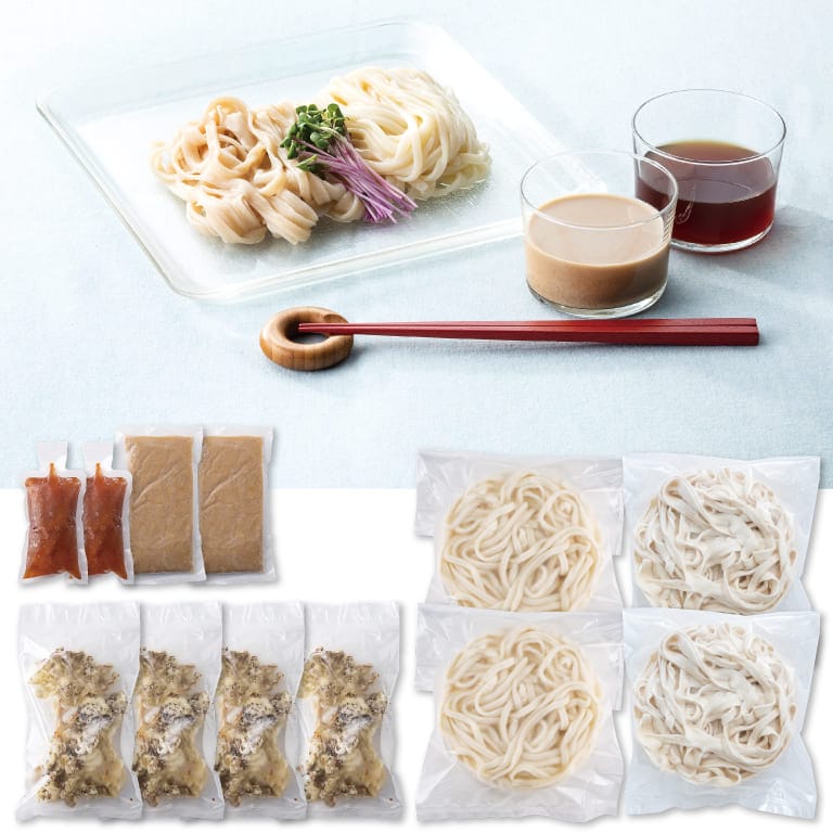 大沢 ５番セット 5,501円〜 | 【公式】水沢うどん大澤屋 オンラインショップ