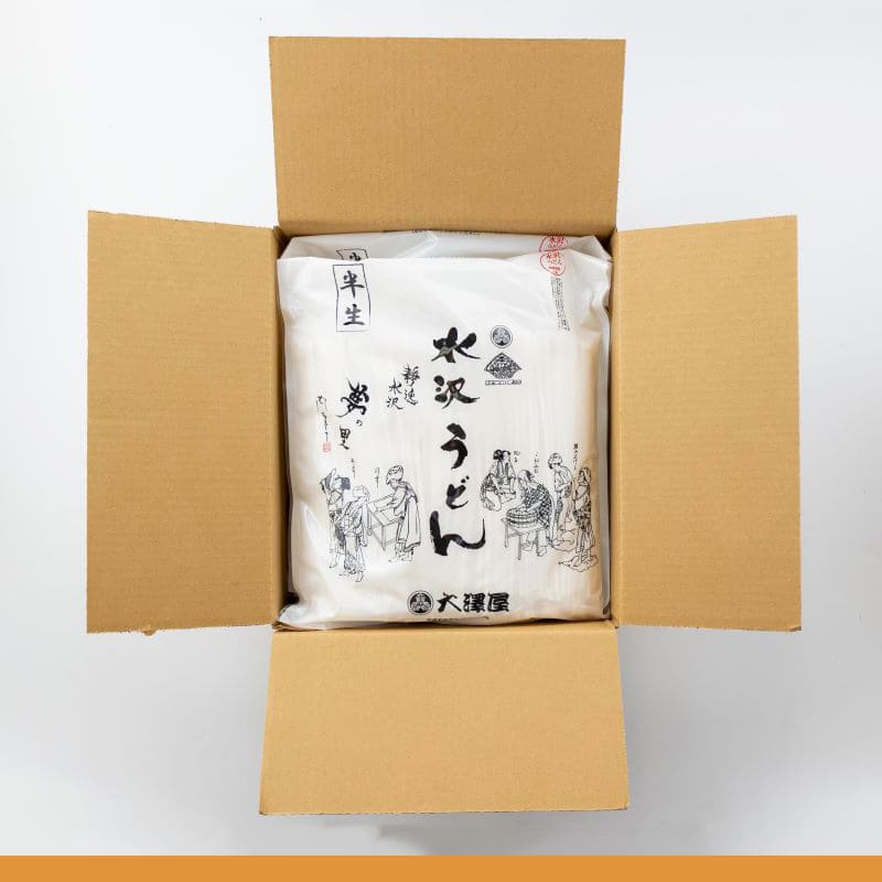 【本州のみ送料無料】<br>つゆなし得パック<br>3パックセット（約20人前）