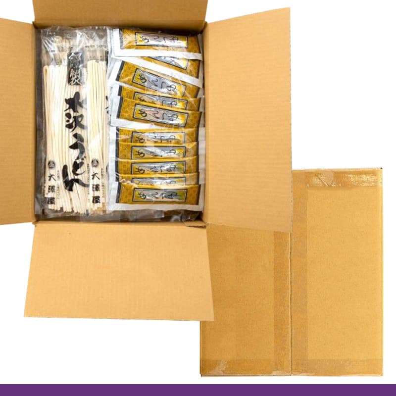 【毎月第2・第4水曜限定特別価格】<br>【本州のみ送料無料】<br>謹製うどん12パック