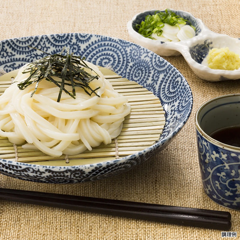 【毎月第2・第4水曜限定特別価格】<br>【本州のみ送料無料】<br>謹製うどん12パック