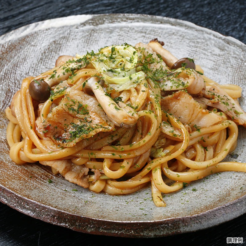 つゆなし半生うどん<br>1500g（約9人前）