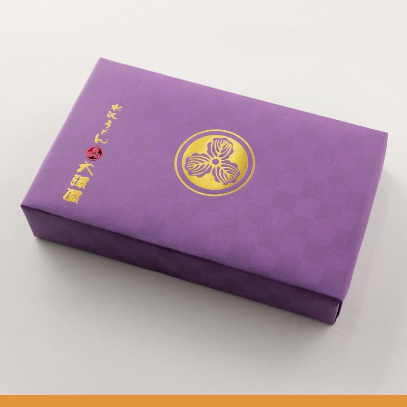 紫柏（つゆあり半生うどん）<br>540g（3人前）