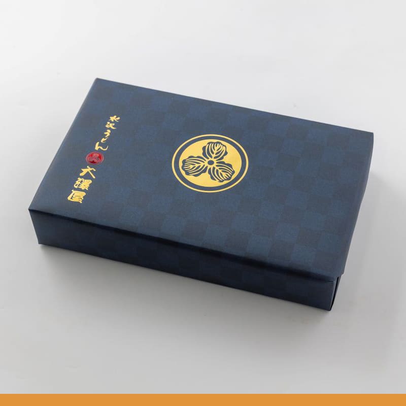 紺柏（つゆあり半生うどん）<br>540g（3人前）