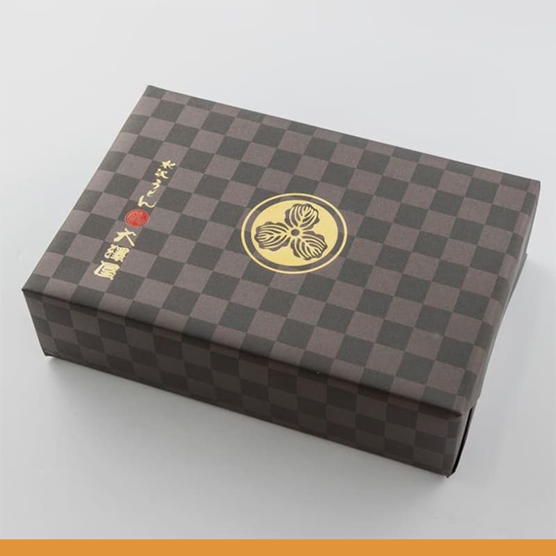 黒柏（つゆあり半生うどん）<br>900g（5人前）