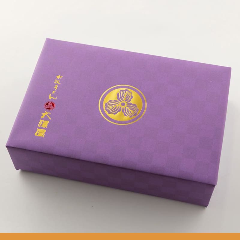 紫柏（つゆあり半生うどん）<br>1440g（8人前）