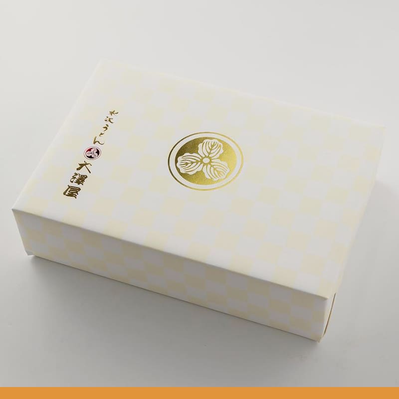 白柏（つゆあり半生うどん）<br>1440g（8人前）