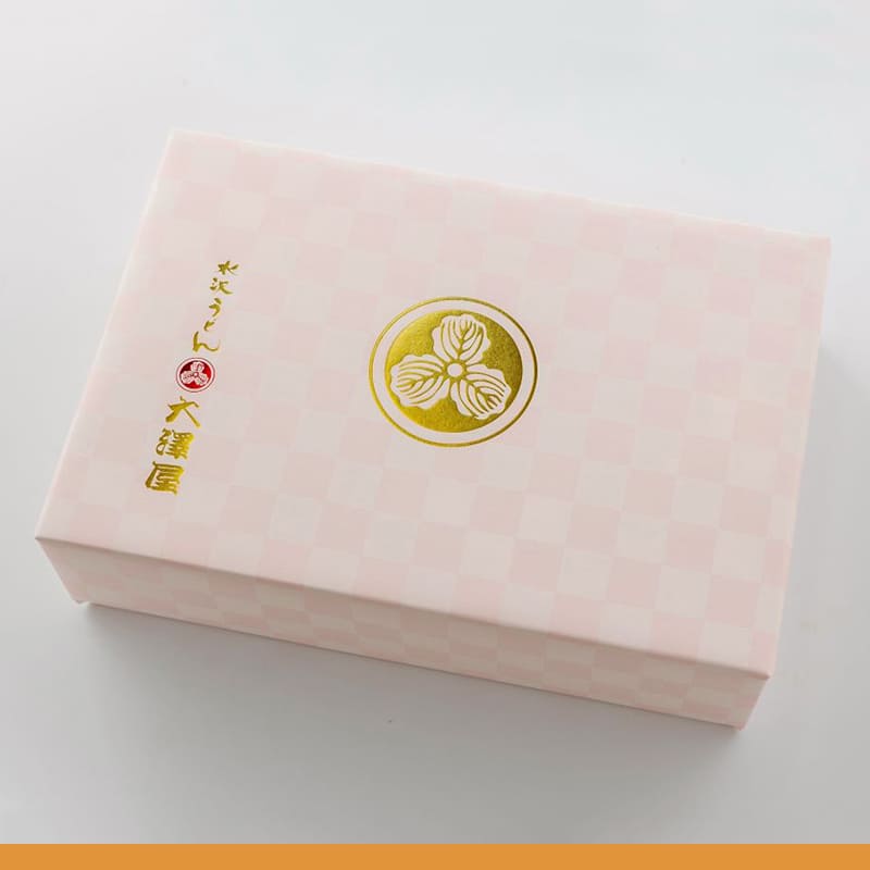 桜柏（つゆあり半生うどん）<br>1440g（8人前）