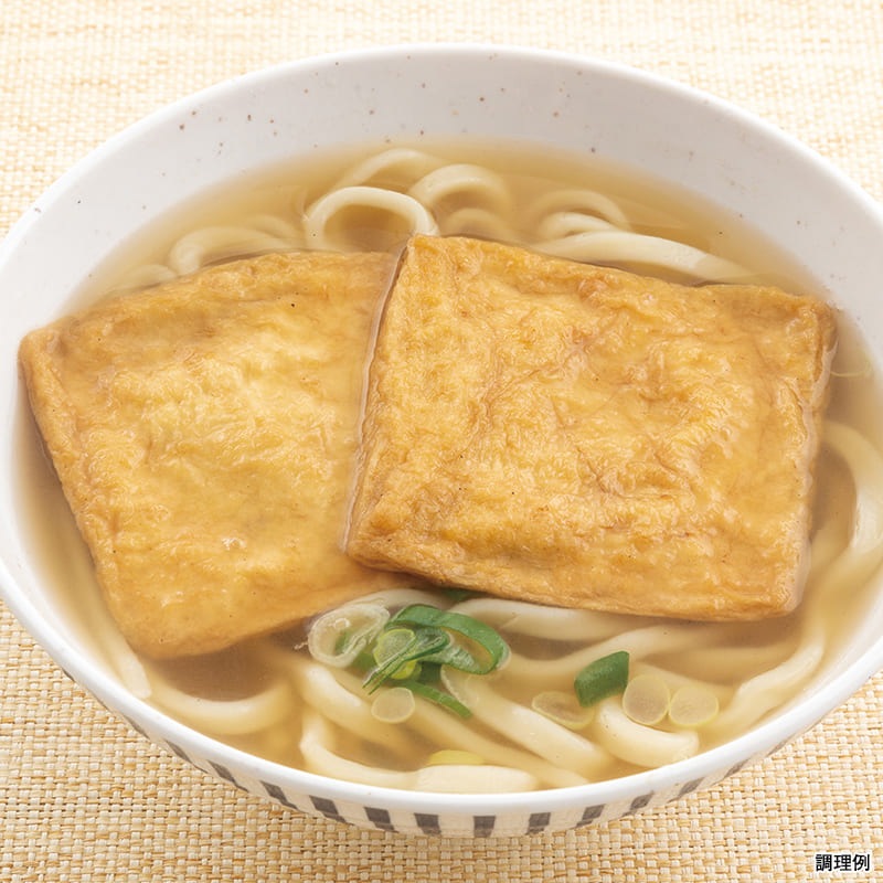 謹製きつねうどん（2人前）