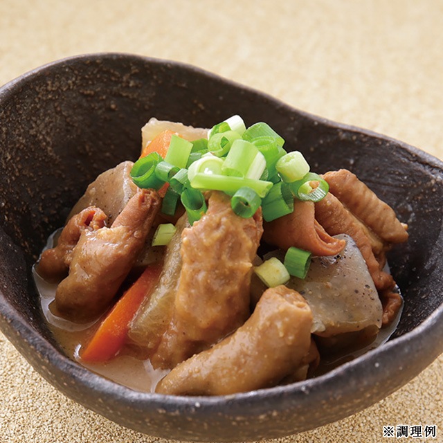 手作り もつ煮<br>（190g×4パック）