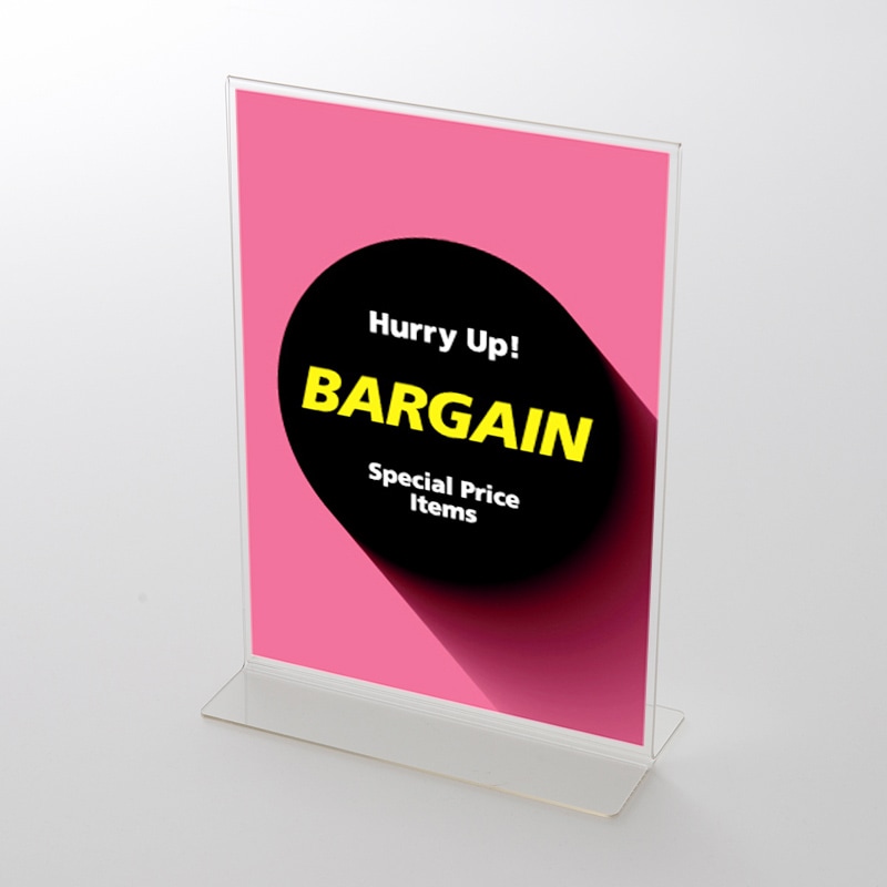 アクリルスタンドセット サークル BARGAINポップ