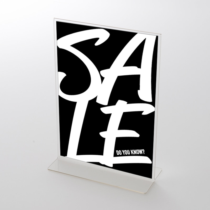 アクリルスタンドセット マーカー調 SALEポップ