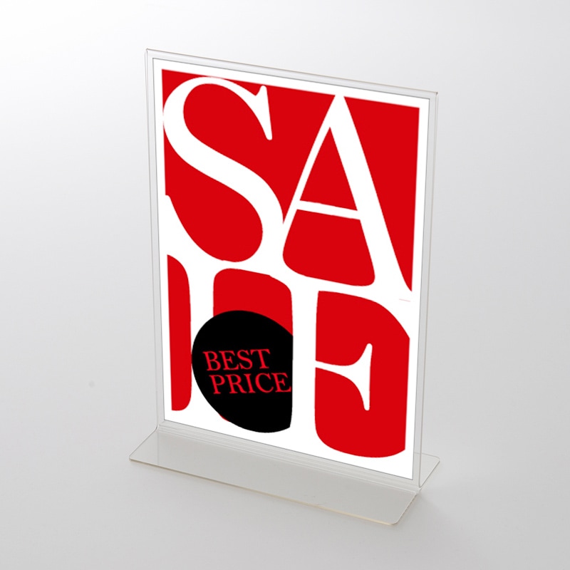 アクリルスタンドセット オブジェ風　SALEポップ