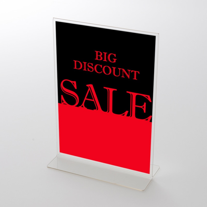 アクリルスタンドセット バイカラー SALEポップ