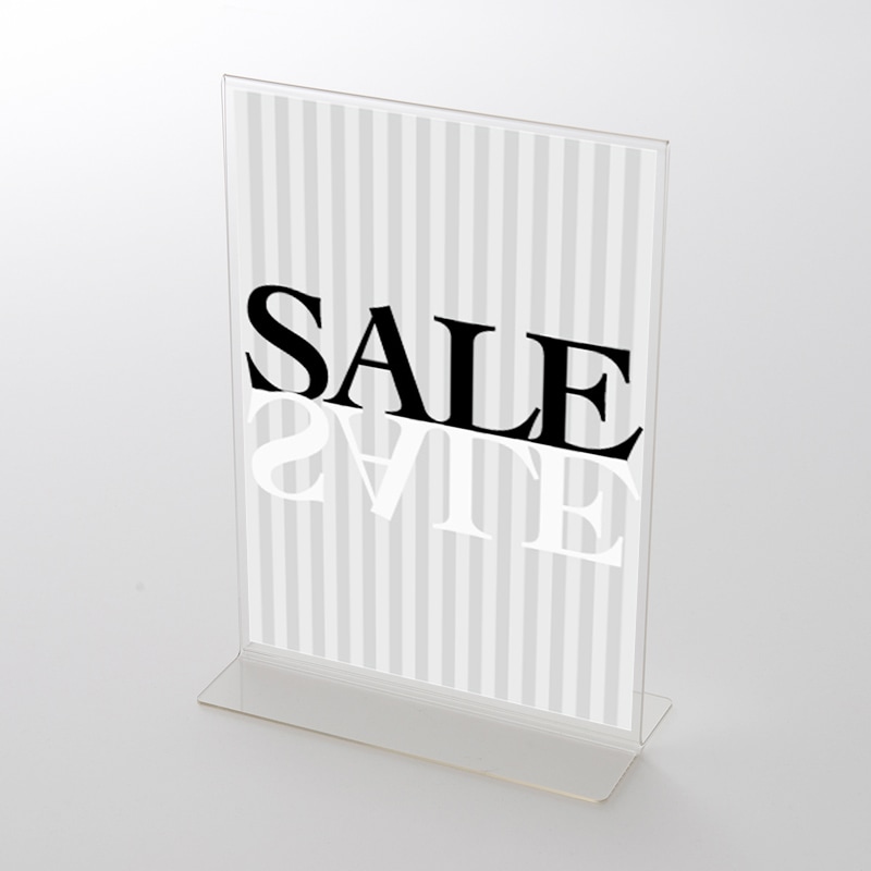 アクリルスタンドセット ミラー調 SALEポップ