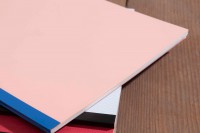 清涼感を感じるノート (A5 10冊セット)|ノベルティ|販促商材