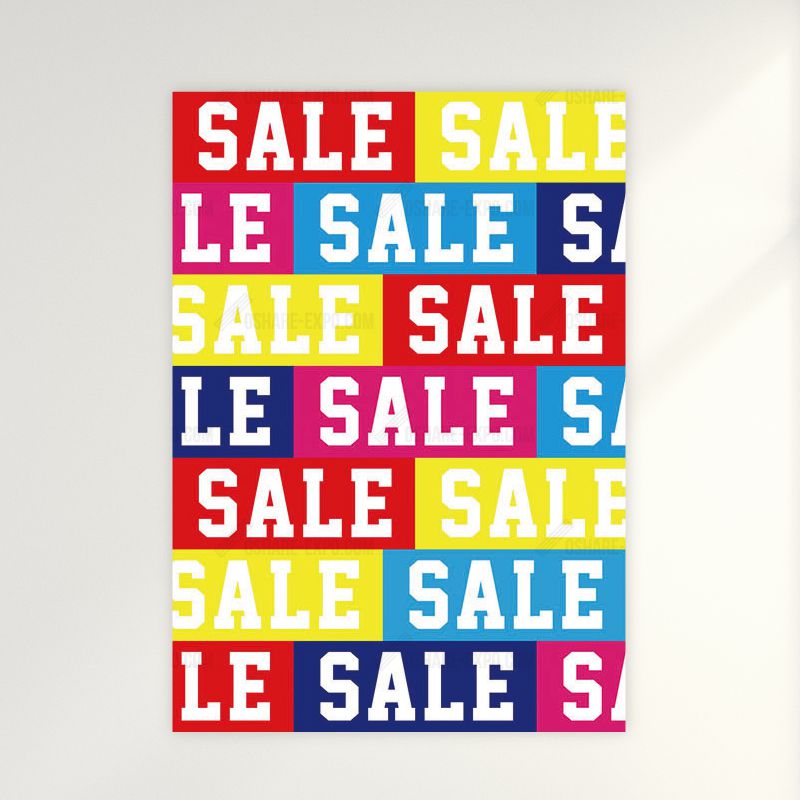 テープ柄 SALE ポップ・ポスター | すべての商品 | OSHARE-EXPO テープ柄 SALE ポップ・ポスター | すべての商品 | OSHARE-EXPO