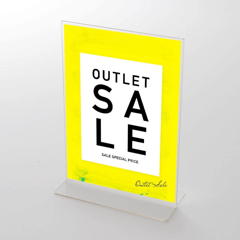 アクリルスタンドセット ペイント OUTLET SALE ポップ